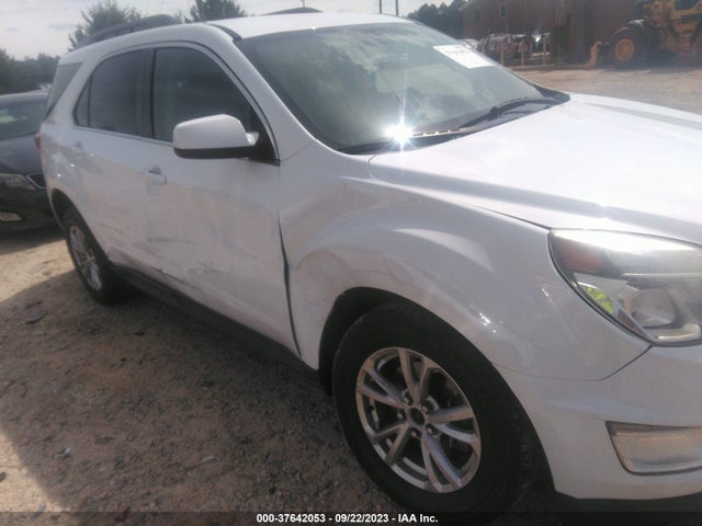 Chevrolet EQUINOX LT 2017 2GNFLFE37H6246545 Image 6