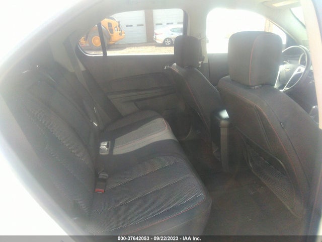 Chevrolet EQUINOX LT 2017 2GNFLFE37H6246545 Image 8