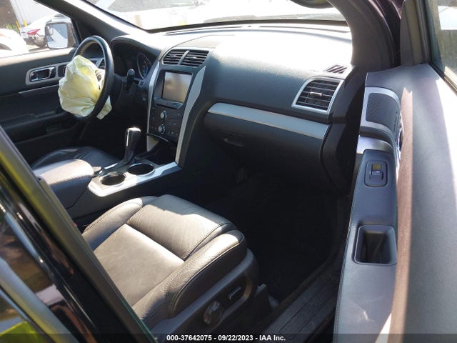 2014 FORD EXPLORER XLT VIN: 1FM5K8D80EGA49644
