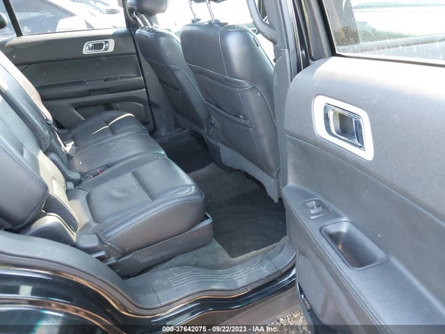 2014 FORD EXPLORER XLT VIN: 1FM5K8D80EGA49644