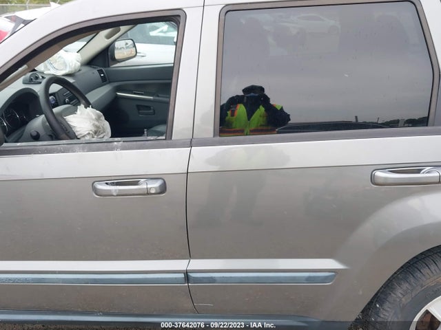 2007 JEEP GRAND CHEROKEE LAREDO VIN: 1J8GR48K87C683035