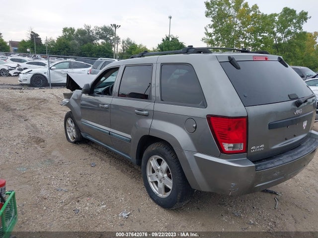 2007 JEEP GRAND CHEROKEE LAREDO VIN: 1J8GR48K87C683035