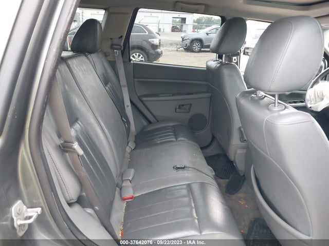 2007 JEEP GRAND CHEROKEE LAREDO VIN: 1J8GR48K87C683035