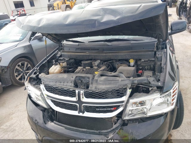 Dodge Journey Sxt 2018 3C4PDCBG1JT476597 Image 10