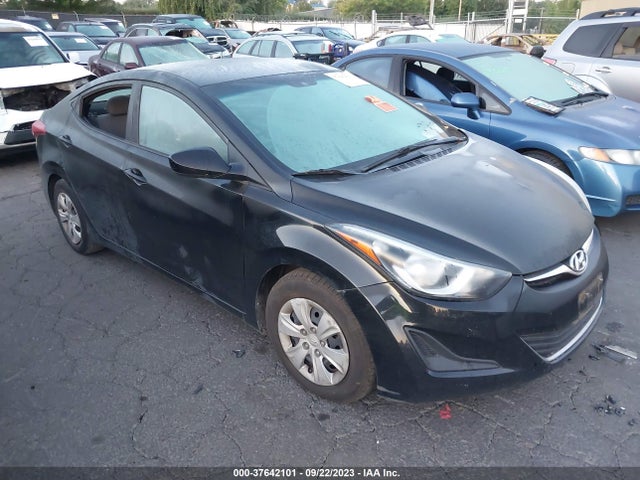 2016 5NPDH4AE8GH701183 main image