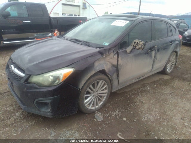 2012 SUBARU IMPREZA WAGON 2.0I PREMIUM VIN: JF1GPAD6XCH238562