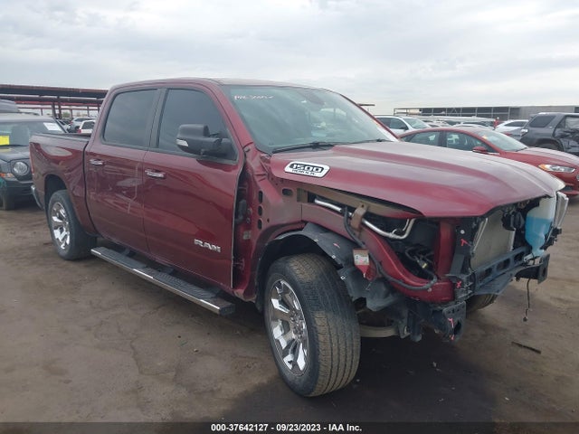 RAM 1500 Big Horn/lone Star 2019 1C6SRFFT7KN794575 головне зображення