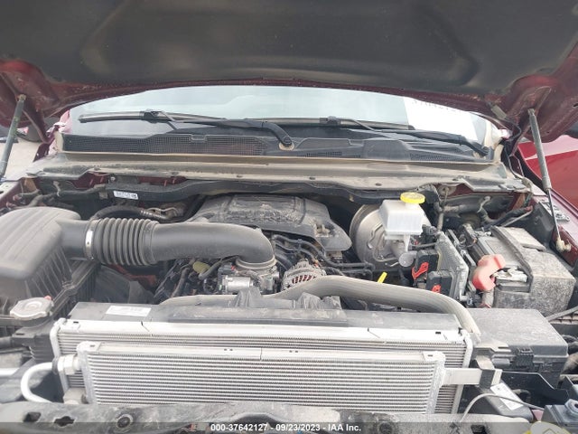 RAM 1500 Big Horn/lone Star 2019 1C6SRFFT7KN794575 Image 10