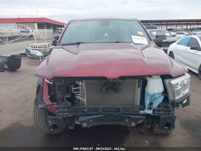 RAM 1500 Big Horn/lone Star 2019 1C6SRFFT7KN794575 Image 12
