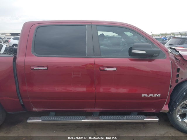 RAM 1500 Big Horn/lone Star 2019 1C6SRFFT7KN794575 Image 13