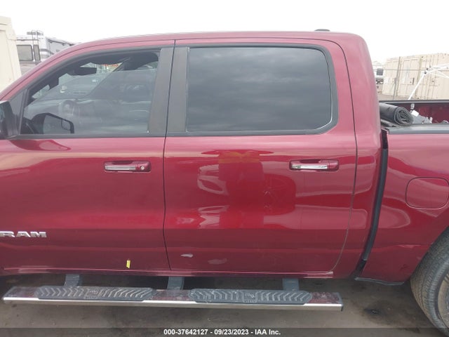 RAM 1500 Big Horn/lone Star 2019 1C6SRFFT7KN794575 Image 14