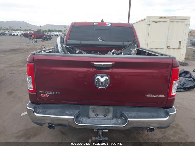 RAM 1500 Big Horn/lone Star 2019 1C6SRFFT7KN794575 Image 16