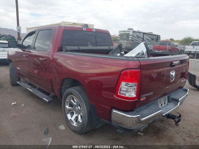 RAM 1500 Big Horn/lone Star 2019 1C6SRFFT7KN794575 Image 3