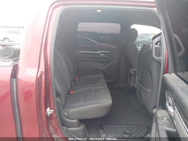 RAM 1500 Big Horn/lone Star 2019 1C6SRFFT7KN794575 Image 8