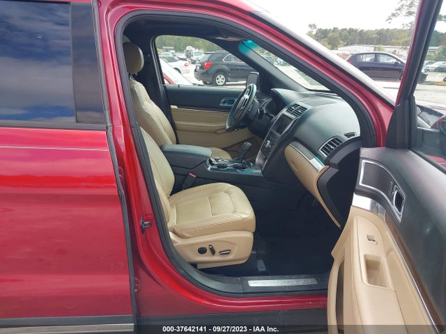 2016 FORD EXPLORER 1FM5K8F88GGA23566 Photo 4