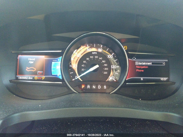 2016 FORD EXPLORER 1FM5K8F88GGA23566 Photo 6