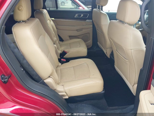 2016 FORD EXPLORER 1FM5K8F88GGA23566 Photo 7