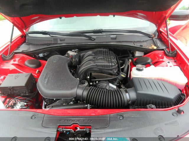 Dodge CHARGER GT 2023 2C3CDXHG7PH615392 Image 16