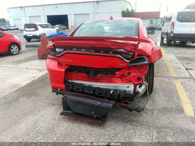 Dodge CHARGER GT 2023 2C3CDXHG7PH615392 Image 6