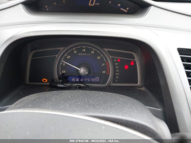 2008 HONDA CIVIC SDN EX VIN: 2HGFA16868H315713