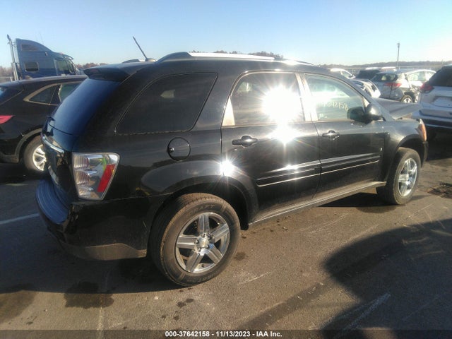 2007 CHEVROLET EQUINOX LT VIN: 2CNDL63F776234743