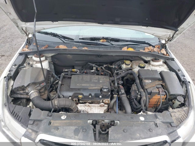 Chevrolet CRUZE LT 2015 1G1PC5SB2F7201540 Image 10