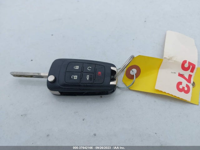 Chevrolet CRUZE LT 2015 1G1PC5SB2F7201540 Image 11