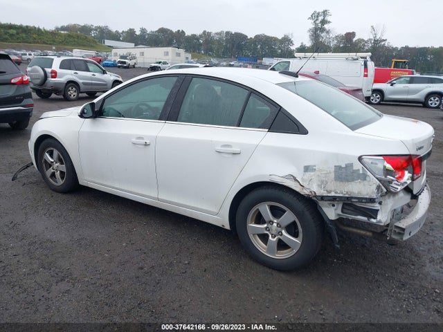 Chevrolet CRUZE LT 2015 1G1PC5SB2F7201540 Image 3