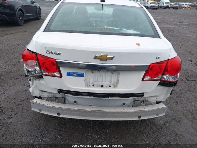 Chevrolet CRUZE LT 2015 1G1PC5SB2F7201540 Image 6