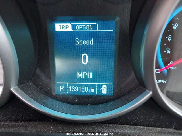 Chevrolet CRUZE LT 2015 1G1PC5SB2F7201540 Image 7