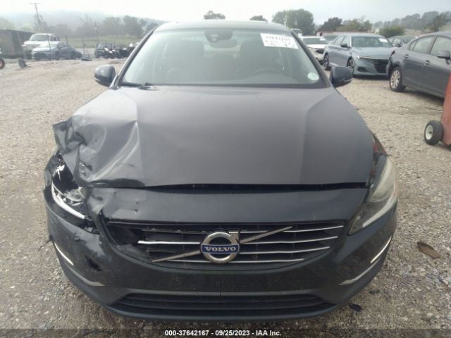 YV126MFK5F1363642 Volvo S60 T5 Premier