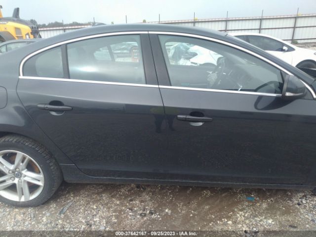 YV126MFK5F1363642 Volvo S60 T5 Premier