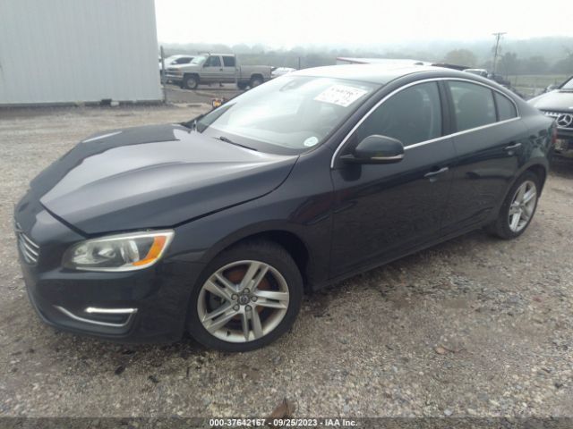 YV126MFK5F1363642 Volvo S60 T5 Premier