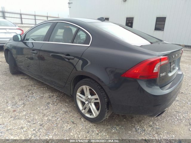 YV126MFK5F1363642 Volvo S60 T5 Premier