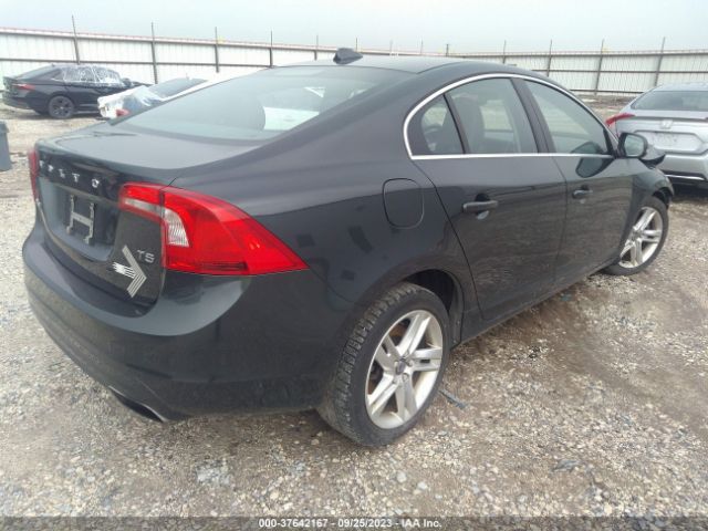 YV126MFK5F1363642 Volvo S60 T5 Premier