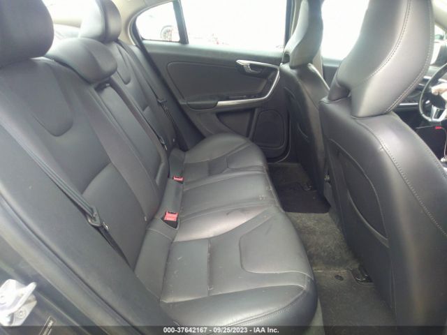 YV126MFK5F1363642 Volvo S60 T5 Premier