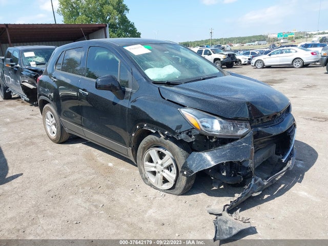 Chevrolet TRAX LS 2020 3GNCJKSB6LL274810 Image 1