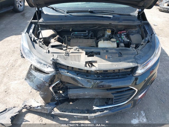 Chevrolet TRAX LS 2020 3GNCJKSB6LL274810 Image 10
