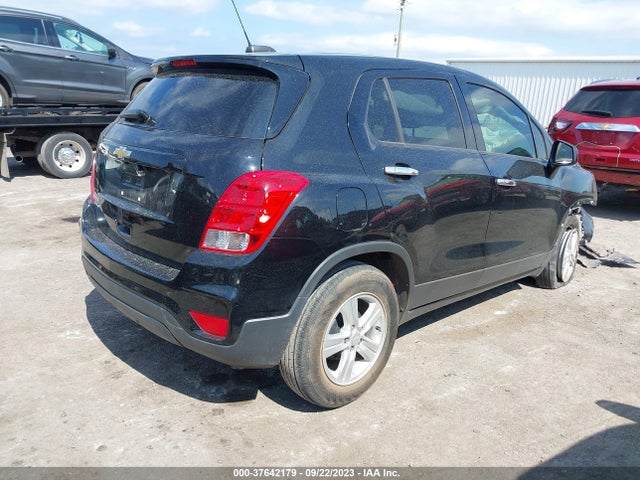 Chevrolet TRAX LS 2020 3GNCJKSB6LL274810 Image 4