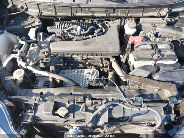 Nissan Rogue Sl 2014 5N1AT2MT8EC813096 Image 10