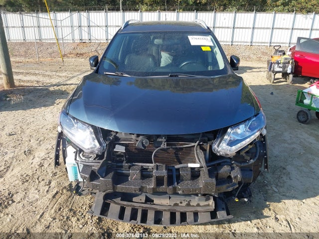 Nissan Rogue Sl 2014 5N1AT2MT8EC813096 Image 13