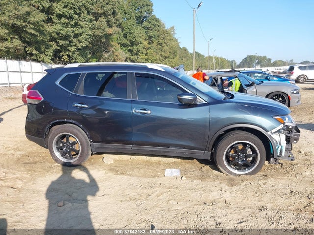Nissan Rogue Sl 2014 5N1AT2MT8EC813096 Image 14