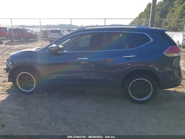 Nissan Rogue Sl 2014 5N1AT2MT8EC813096 Image 15