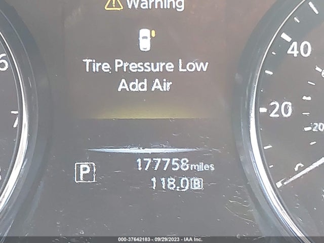 Nissan Rogue Sl 2014 5N1AT2MT8EC813096 Image 16