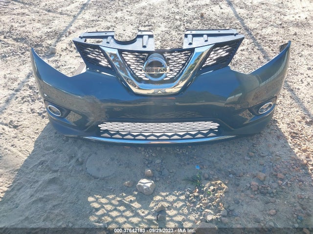 Nissan Rogue Sl 2014 5N1AT2MT8EC813096 Image 12