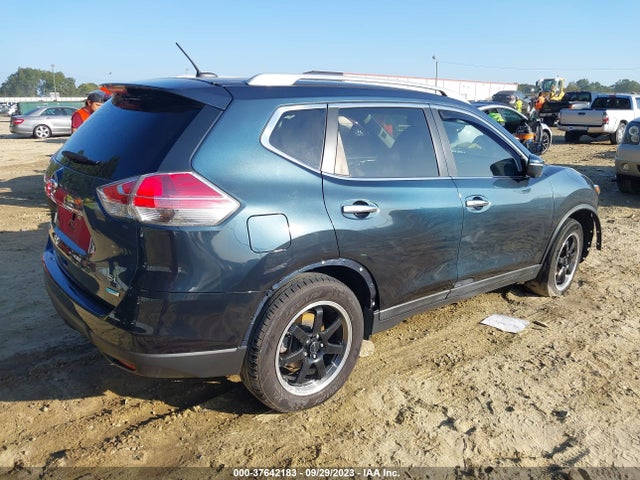 Nissan Rogue Sl 2014 5N1AT2MT8EC813096 Image 4