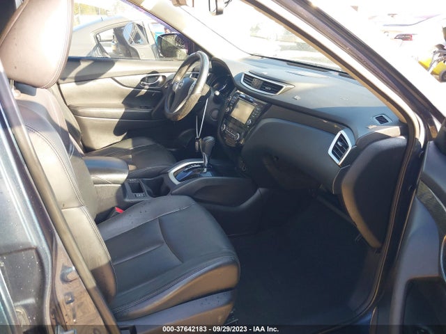Nissan Rogue Sl 2014 5N1AT2MT8EC813096 Image 5