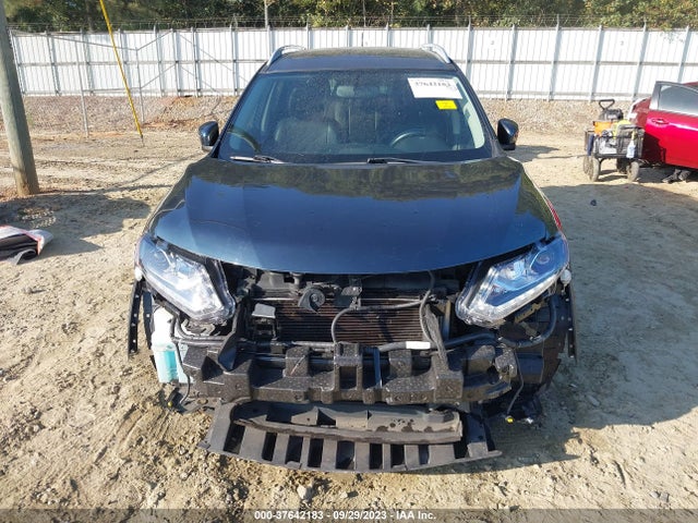 Nissan Rogue Sl 2014 5N1AT2MT8EC813096 Image 6