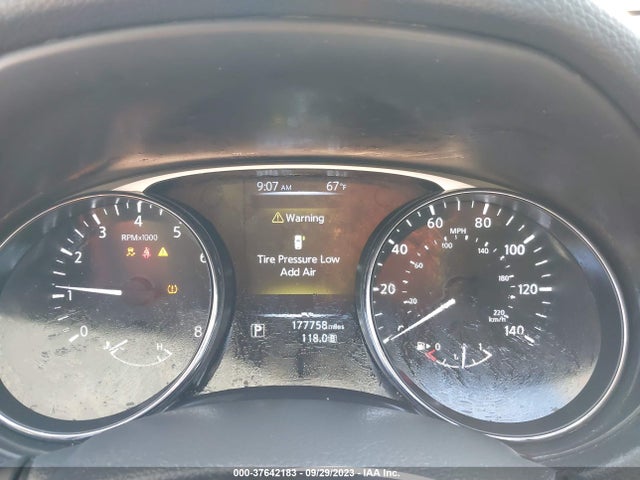 Nissan Rogue Sl 2014 5N1AT2MT8EC813096 Image 7