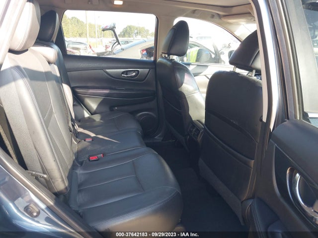 Nissan Rogue Sl 2014 5N1AT2MT8EC813096 Image 8